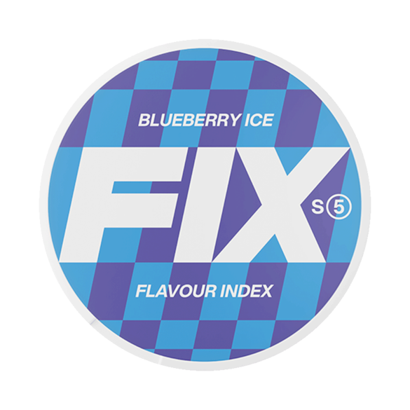 FIX Blueberry Ice 11.5mg