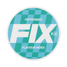 FIX Peppermint 11.2mg