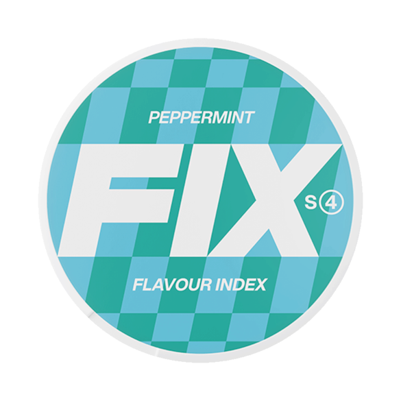 FIX Peppermint 11.2mg