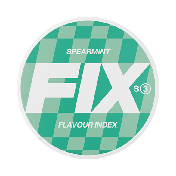 FIX Spearmint 8.4mg