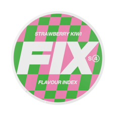 FIX Strawberry Kiwi 9.8mg