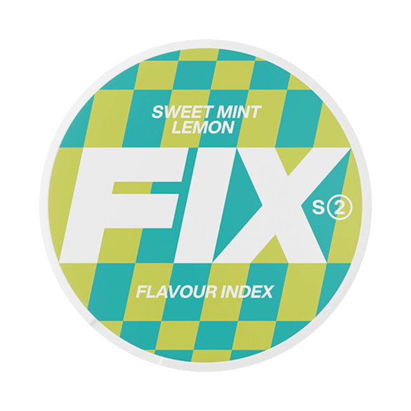 FIX Sweet Mint Lemon 5.6mg
