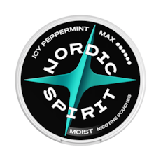 Nordic Spirit Icy Peppermint Max 17mg