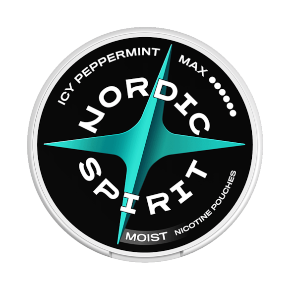 Nordic Spirit Icy Peppermint Max 17mg