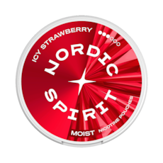 Nordic Spirit Icy Strawberry 9mg