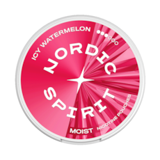 Nordic Spirit Icy Watermelon 9mg