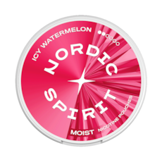 Nordic Spirit Icy Watermelon 6mg