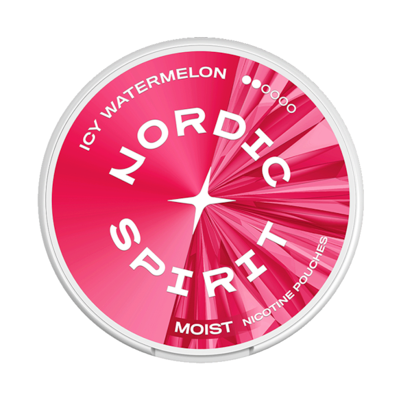 Nordic Spirit Icy Watermelon 6mg