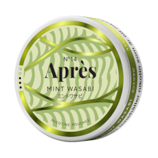 Après No.17 Mint Wasabi 5.5mg