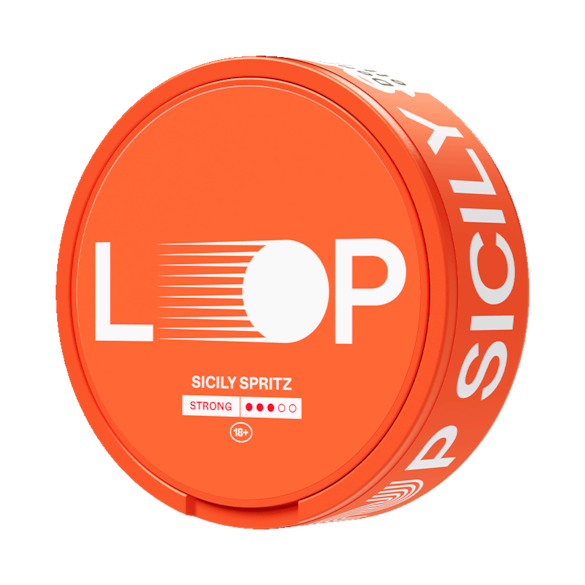 LOOP Sicily Spritz Strong 8.9mg