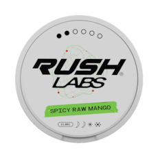 RUSH LABS Spicy Raw Mango 6mg