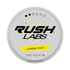 RUSH LABS Lemon Tart 6mg