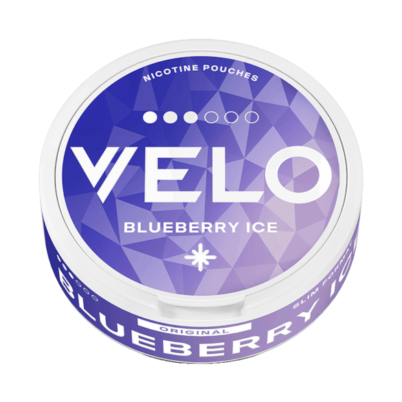 VELO Blueberry Ice 8mg