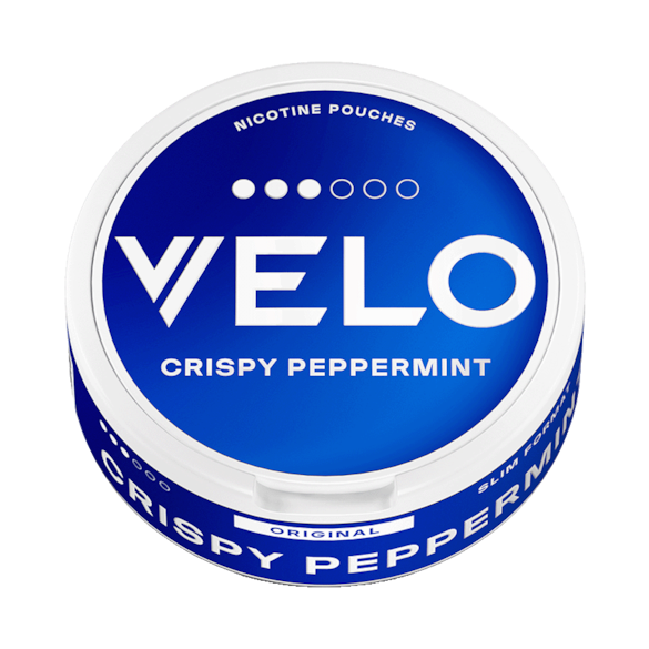 VELO Crispy Peppermint 10mg