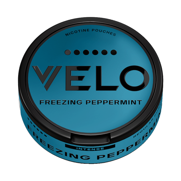 VELO Freezing Peppermint 17mg