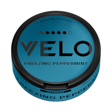 VELO Freezing Peppermint 14mg