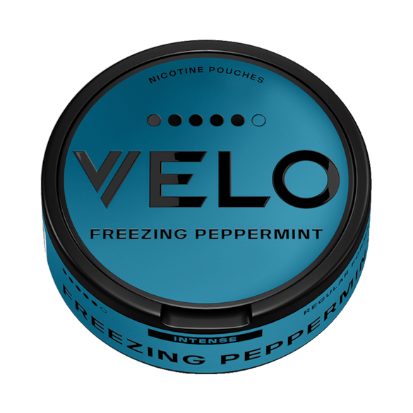 VELO Freezing Peppermint 14mg