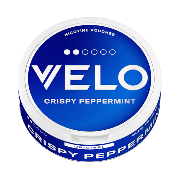 VELO Crispy Peppermint 6mg