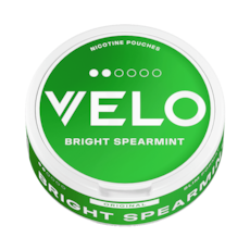 VELO Bright Spearmint 6mg