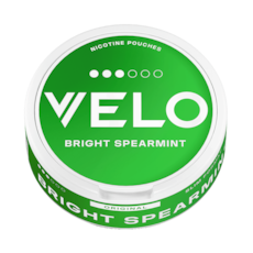 VELO Bright Spearmint 8mg
