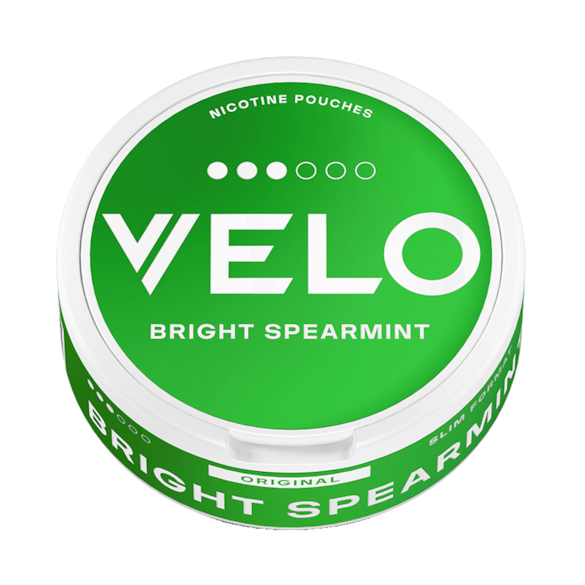 VELO Bright Spearmint 8mg
