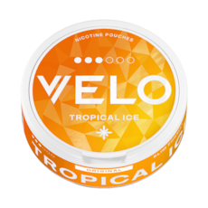 VELO Tropical Ice 10mg