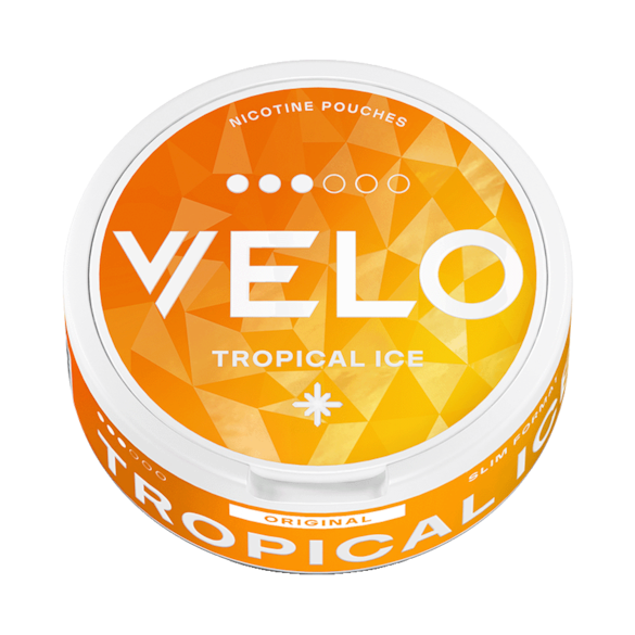 VELO Tropical Ice 10mg