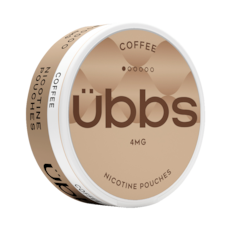 Übbs Coffee 4mg