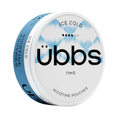 Übbs Ice Cold 11mg