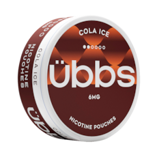Übbs Cola Ice 6mg