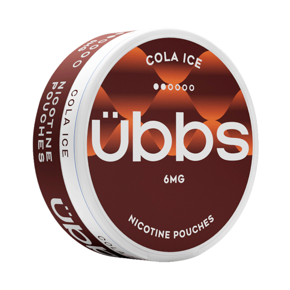 Übbs Cola Ice 6mg