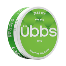 Übbs Zest Ice Strong 11mg