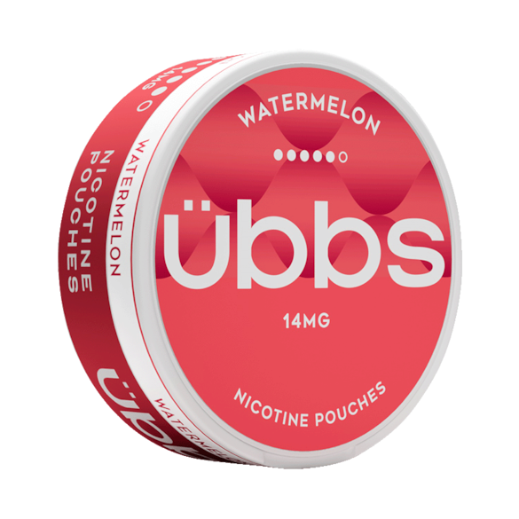 Übbs Watermelon Max 14mg