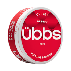 Übbs Cherry 11mg