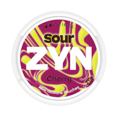 ZYN Sour Cherry Mini 6mg